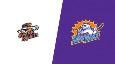 Highlights: Swamp Rabbits vs Solar Bears