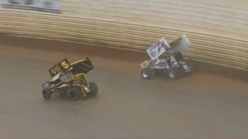 Feature Replay | 410 Sprints at Port Royal Speedway