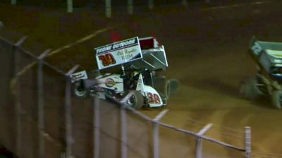 Feature Replay | 410 Sprints at Lincoln Speedway