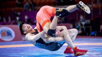 86 kg Semifinal - Sohsuke TAKATANI, JPN vs Zushen LIN, CHN