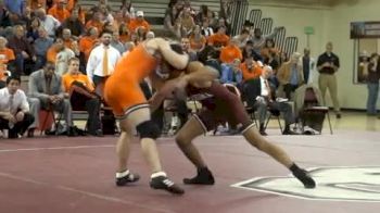 141 Kendrick Maple, Oklahoma vs Jullian Feikert, Oklahoma State