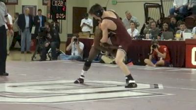 149 Nick Lester, Oklahoma vs Jamal Parks, Oklahoma State