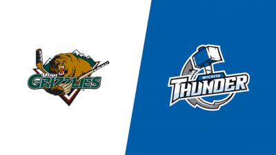 Highlights: Utah Grizzlies vs Wichita Thunder