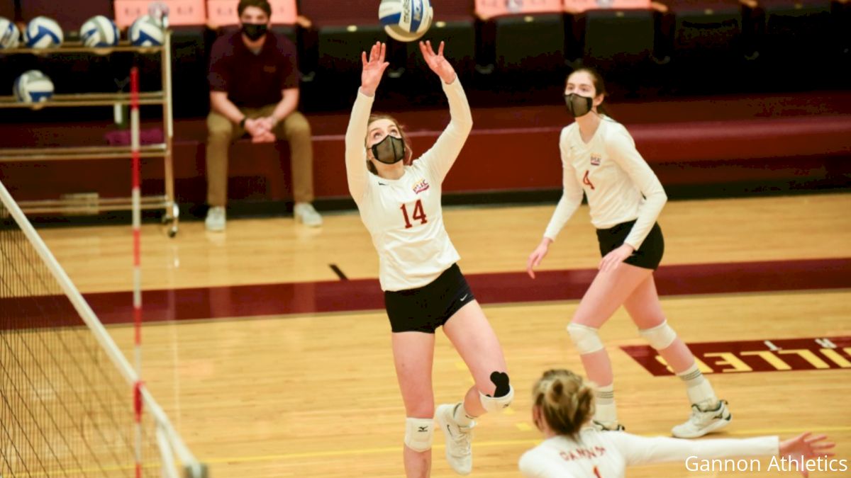 2021 AVCA DII Women's Volleyball Championship Preview