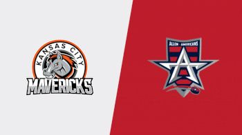 Highlights: Mavericks vs Americans