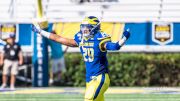 Delaware Sweeps CAA Weekly Awards