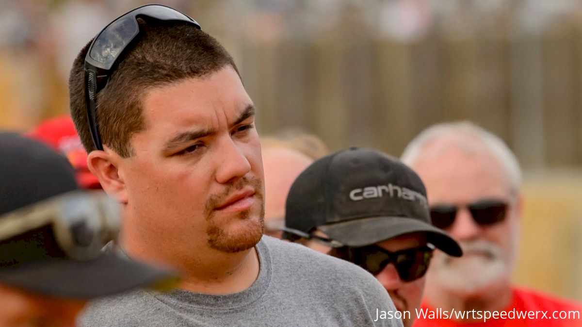 Robinson Seeks Special Hometown Win At Georgetown's Coot Williams Memorial