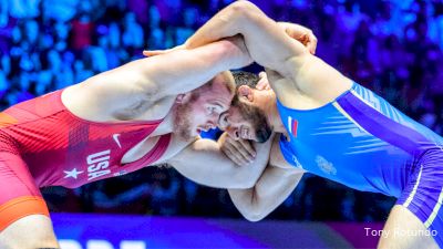 97 kg Gold Kyle SNYDER (USA) df. Abdulrashid SADULAEV (RUS) - 2017