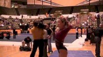 Oklahoma (Megan Ferguson) - 9.85