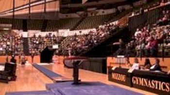 Oklahoma (Hayden Ward) - 9.875