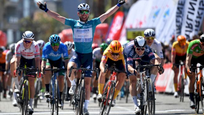 Cavendish Strikes Again On Tour Of Turkey