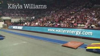 Alabama Vault Rotation 02.17.12