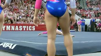 Kentucky (Kayla Hartley) - 9.8