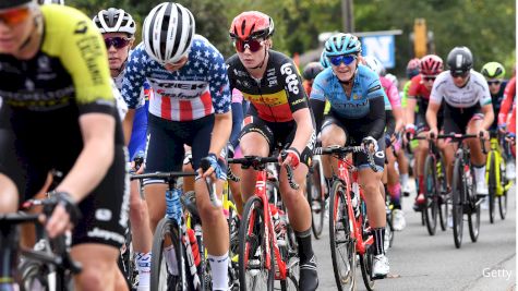 2021 Women's De Brabantse Pijl