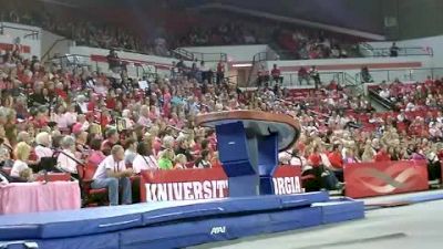 W VT CO Geogia, Kati Breazeal (9.75)
