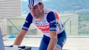 Nibali Breaks Wrist Training At Home In Lugano