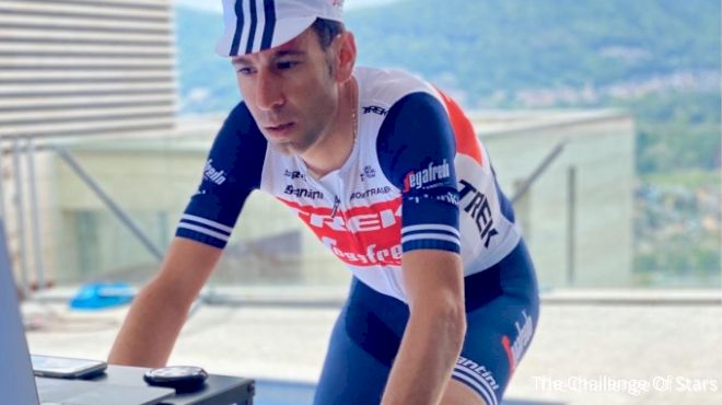 Nibali Breaks Wrist Training At Home In Lugano