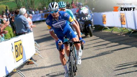 Julian Alaphilippe, Primoz Roglic, Top Five Favorites For 2021 Amstel Gold