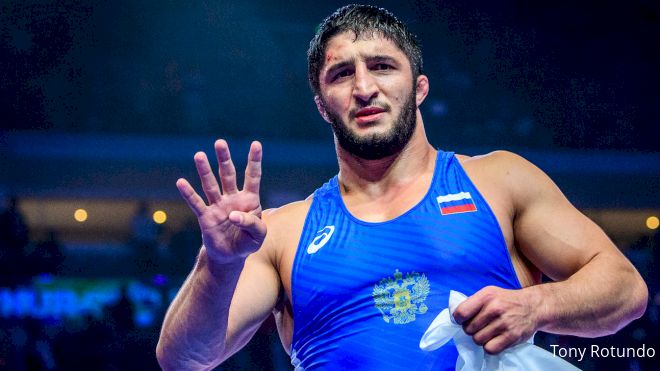 The Very Best Of Abdulrashid Sadulaev