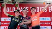 Annemiek Van Vleuten, Marianne Vos, Five Favorites For Women's Amstel Gold