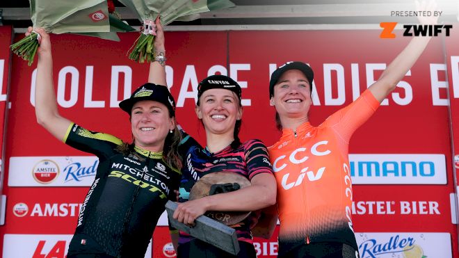 Annemiek Van Vleuten, Marianne Vos, Five Favorites For Women's Amstel Gold