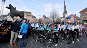 Women's Brabantse Pijl Photo-Finish