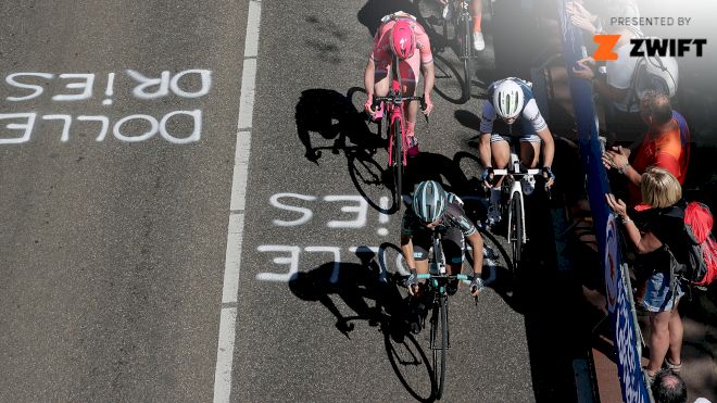 Grace Brown, Cecilie Uttrup Ludwig, Underdogs For 2021 Women's Amstel Gold