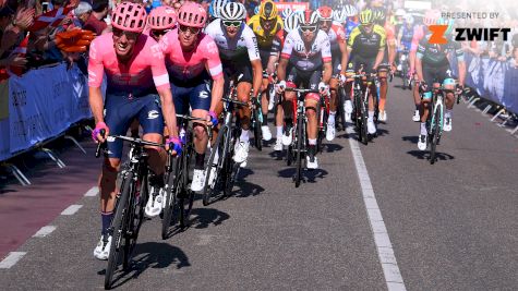 2021 Amstel Gold Race Will Be An Intense Urban Circuit Race