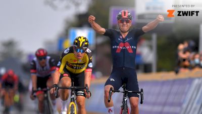 Wout Van Aert, Primoz Roglic Top Favorites For Men's Amstel Gold Race, Annemiek Van Vleuten Tops Women's