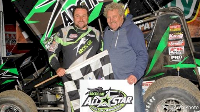 picture of Kraig Kinser