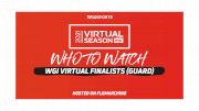 Who To Watch: Groups, Ensembles, & Solos In WGI Virtual Finals (Guard)