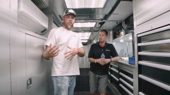 Inside The Hauler Presented By Castrol®: Jonathan Davenport