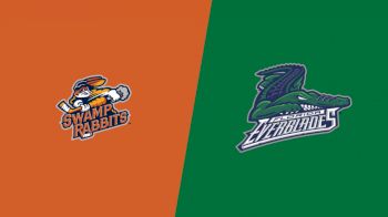 Highlights: Swamp Rabbits vs Everblades
