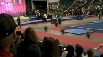Bannon's (Simone Biles) - AMANAR! 16.15!