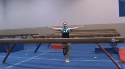 Amy's Beam Feb 1, 2012