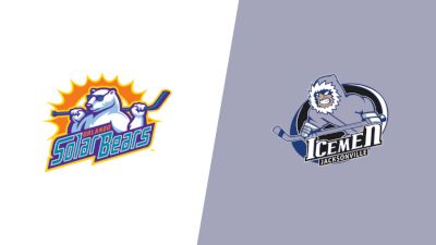 Highlights: Solar Bears vs Icemen