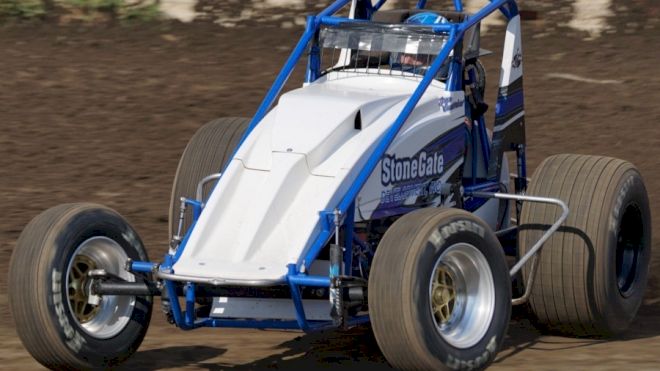 USAC West Coast Sprints Thunder at Tulare