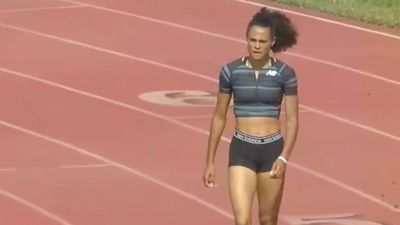 Sydney McLaughlin 12.92 100mH PR