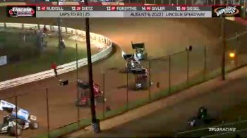 Feature | 410 Sprints at Lincoln Speedway