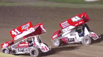 Feature Replay | 360 Sprints at Ocean Speedway