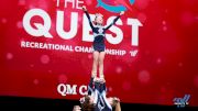 QM CATS & South Central Athletics Lead Open Rec On Day 1