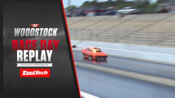 Jay Cox's Big Nitrous Backfire at Wooostock