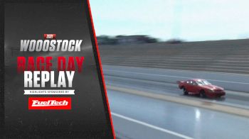 Manny Buginga Runs 3.73 in Pro 275 at Wooostock