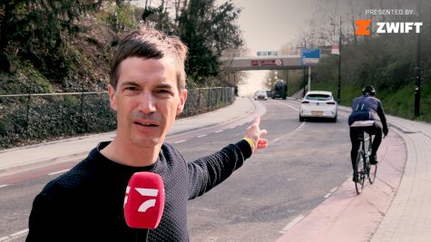 On-Site: The Amstel Gold Race's Cauberg Climb