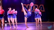 Small Varsity Pom Takes Center Stage At NDA