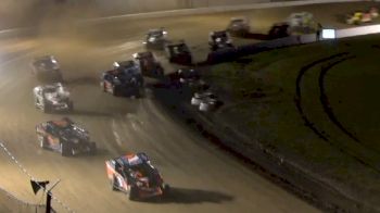 Feature Replay | Big Block Modifieds at Fonda Speedway