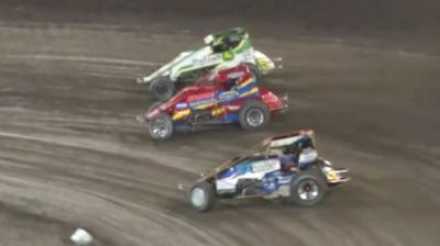 Feature Replay | USAC Sprints at Tri-State Speedway