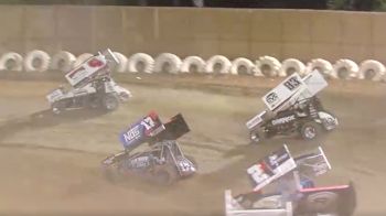 Feature Replay | 360 Sprints at Placerville Speedway