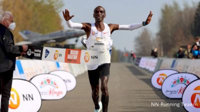 Eliud Kipchoge Runs 2:04:30