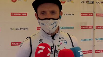 Woods: 'Feeling Good' For Amstel Gold